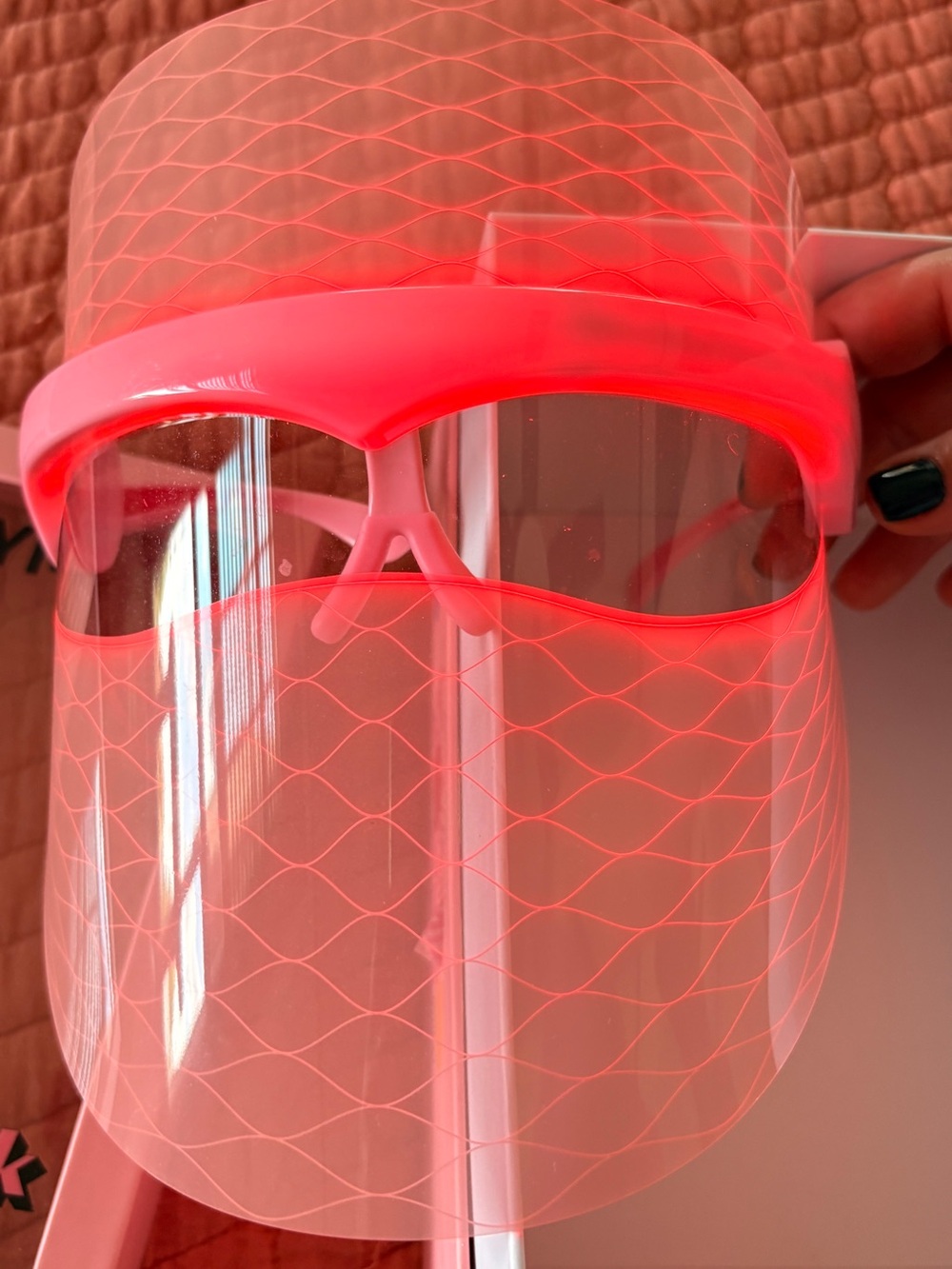 Skin Gym Wrinklit LED Mask - Picture 2 of 4
